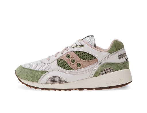 Tenisky a topánky Saucony Shadow 6000 Grey/ Green Šedá | S70779-1