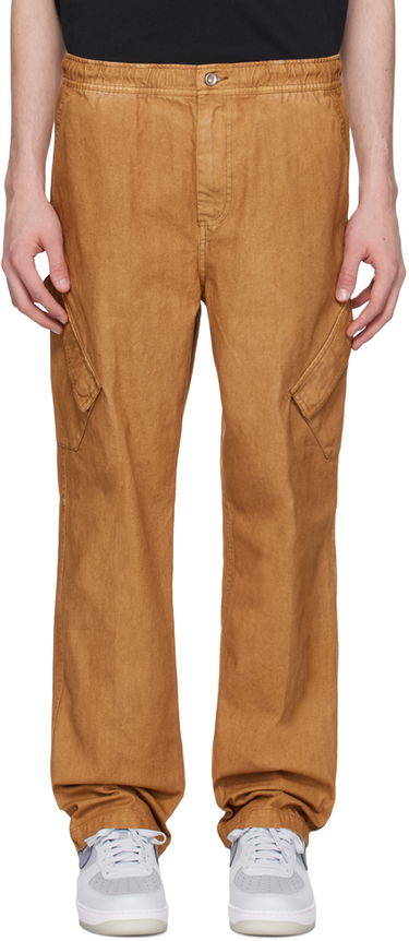 Tepláky Jordan Nike Jordan Tan Essentials Béžová | FN6364-231, 0