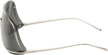 Slnečné okuliare Loewe Shield Mask Sunglasses Šedá | LW40193U@0016A 840126866223, 2