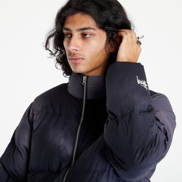Bomber bunda Stüssy Recycled Nylon Down Puffer Vintage Čierna | 115673 vintage black, 3