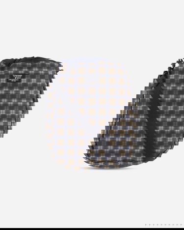 Taška cez rameno WTAPS Standard Supply Plaid Shoulder Pouch Rôznofarebný | 252EG58D-CG04 BEIGE, 2