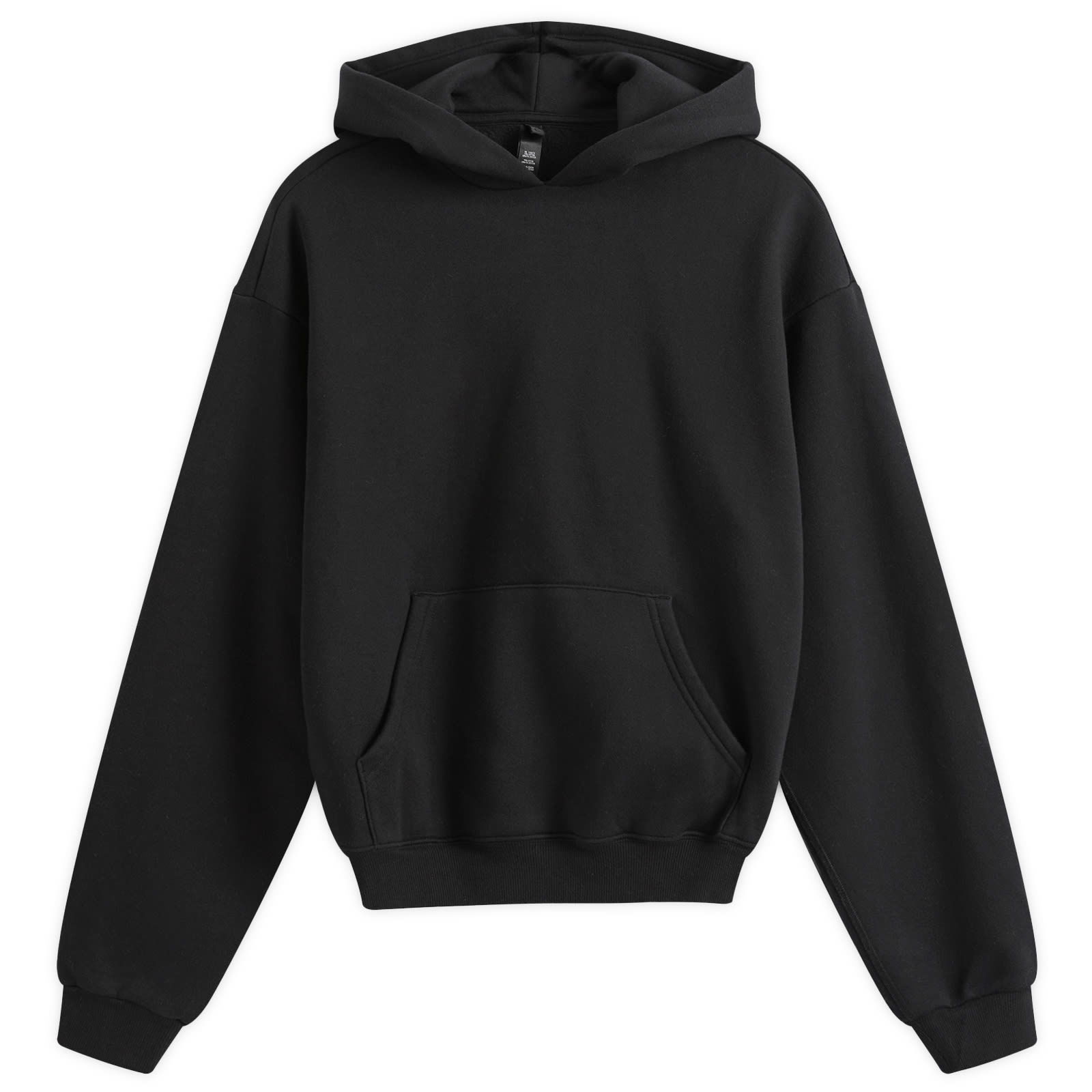 Fleece Pullover Hoodie