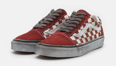Tenisky a topánky Vans Old Skool Červená | VN0007NTY52, 6