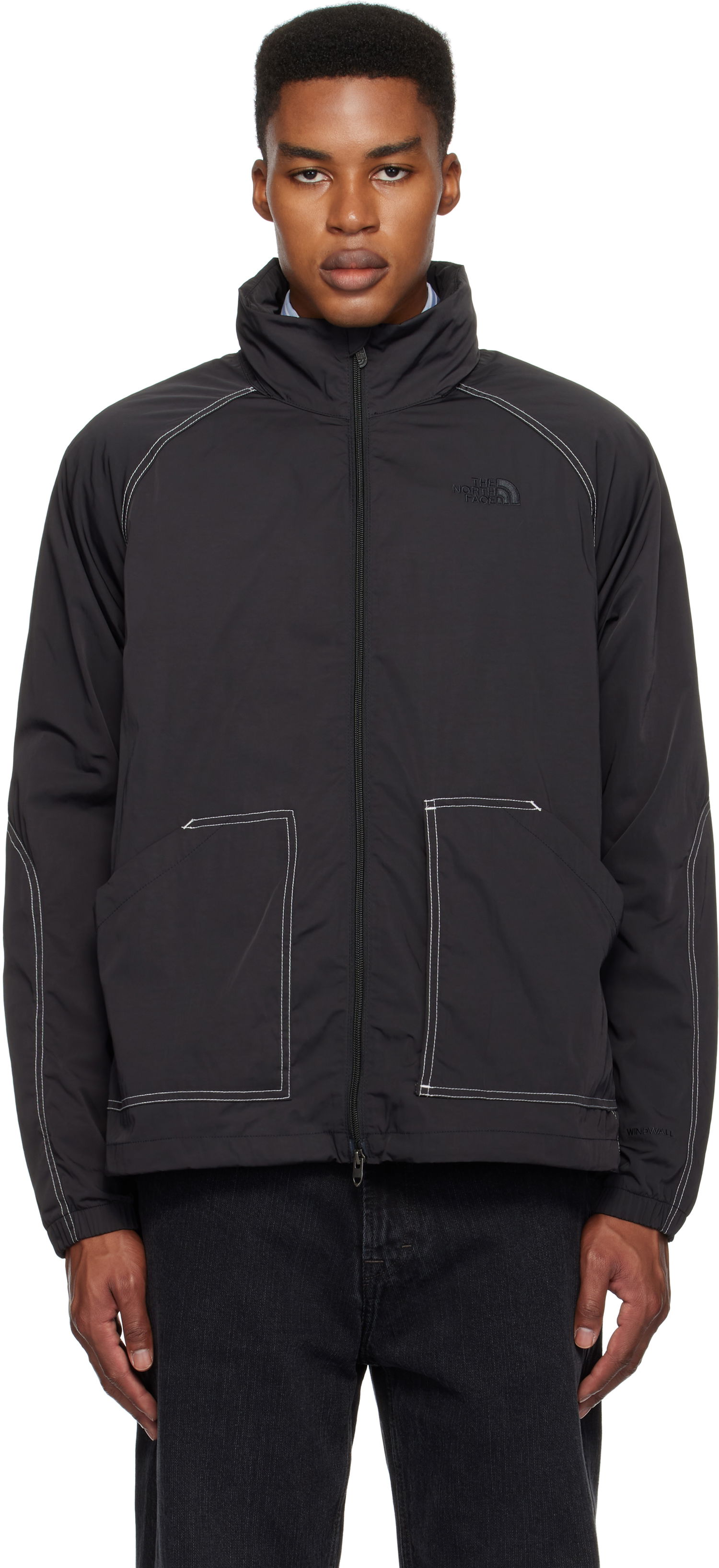 Vetrovka The North Face Nylon Wind Čierna | NF0A88Y4, 0