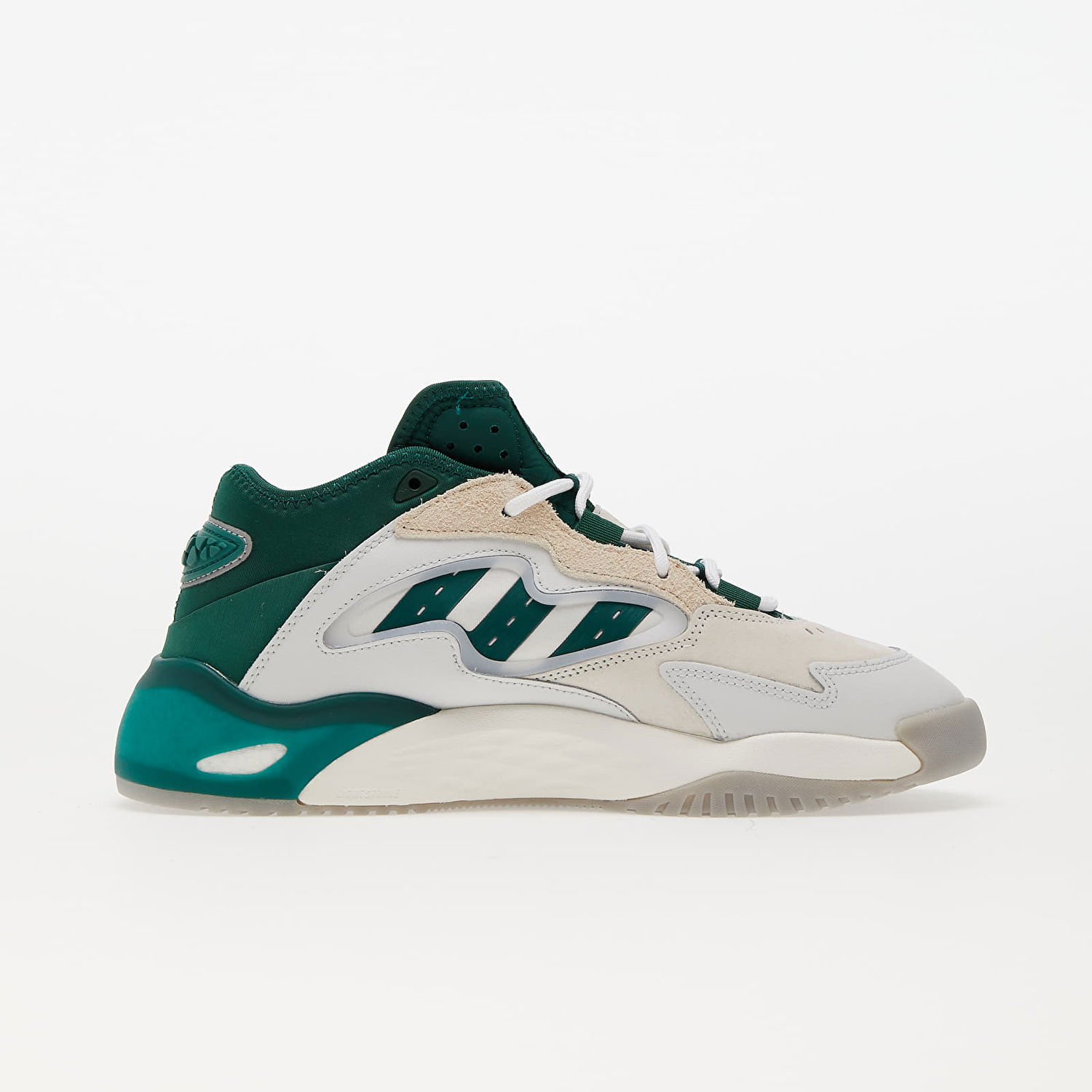 Tenisky a topánky adidas Originals Streetball II Zelené | GX9684, 1