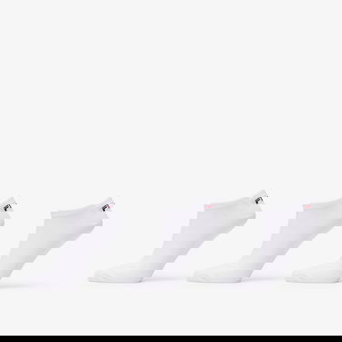 Ponožky FILA Calza Socks 3-Pack Biela | F9100 300, 0