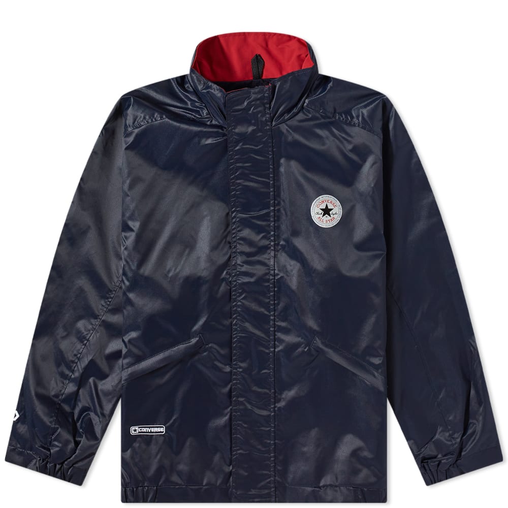 Vetrovka Converse Converse x Thisisneverthat Coach Jacket Navy | 10022707-A01, 0