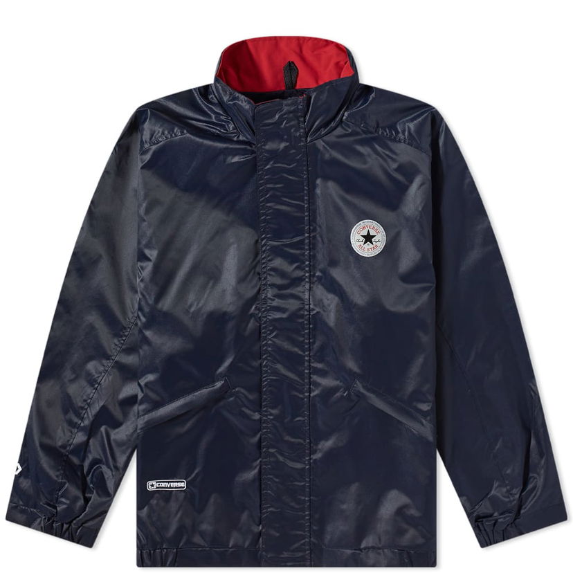Vetrovka Converse Converse x Thisisneverthat Coach Jacket Navy | 10022707-A01