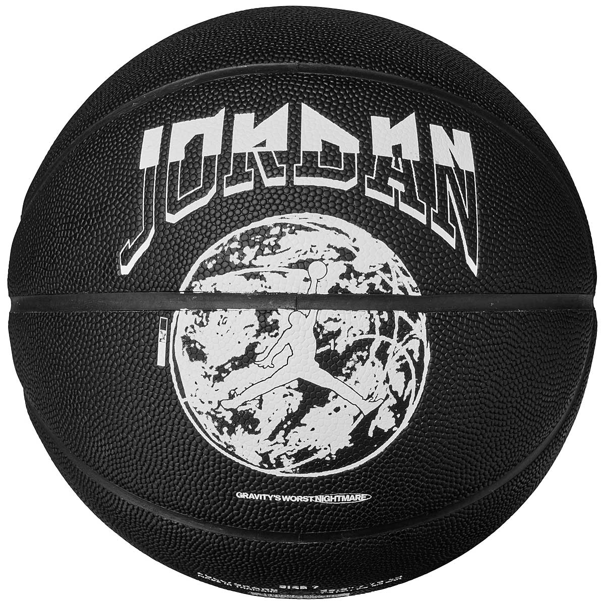 Športový doplnok Jordan ULTIMATE 2.0 8P GRAPHIC Basketball Čierna | 9018-12-blk, 1