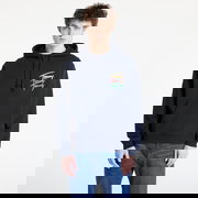 Tommy Jeans Relaxed 3 Color Sign Hoodie