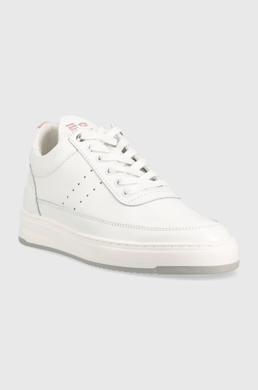 Tenisky a topánky Filling Pieces Low Top Sneakers Biela | 10127792081, 1