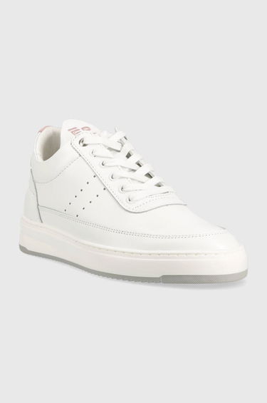 Tenisky a topánky Filling Pieces Low Top Sneakers Biela | 10127792081, 1
