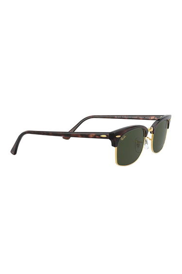Slnečné okuliare Ray-Ban Ray-Ban Clubmaster Square Sunglasses Hnedá | 0RB3916, 5