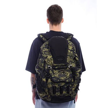 Batoh OAKLEY Oakley Kitchen Sink Backpack Zelené | 92060A-BFQ, 1