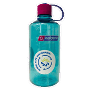 Narrow Mouth 1000ML Sustainable Water Bottle
