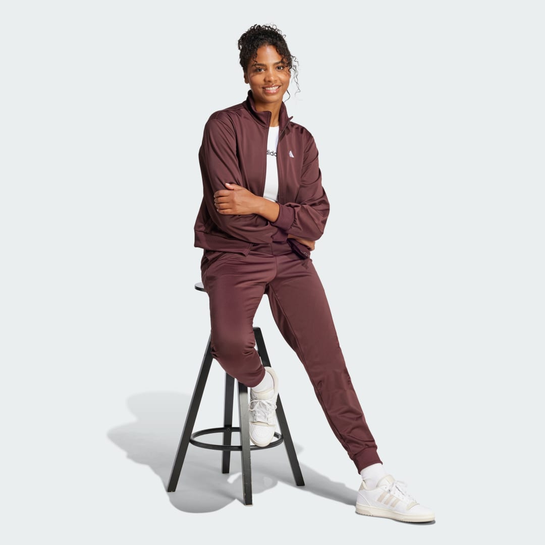 Essentials Feel Cozy Track Suit