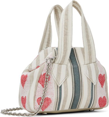 Kabelka Vivienne Westwood Vivienne Westwood Archive Yasmine Mini Bag Rôznofarebný | 4703000BW-W0148-, 2