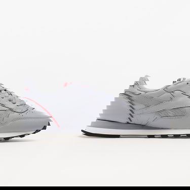Tenisky a topánky Reebok Classic Leather 1983 Vintage "Classic Grey" Šedá | GX0282, 1