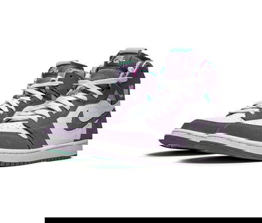 Tenisky a topánky Jordan High Zoom Air CMFT "White Daybreak Tropical Twist" Fialová | CT0978-150, 1