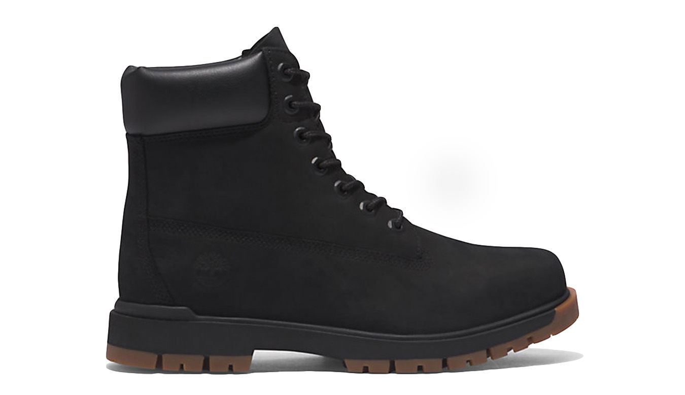 Tenisky a topánky Timberland Tree Vault 6 Inch Čierna | A5NGC-001, 1