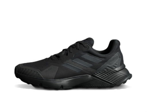 Bežecké topánky adidas Performance Terrex Soulstride RAIN.RDY Trail Running "Core Black" Čierna | IE7636