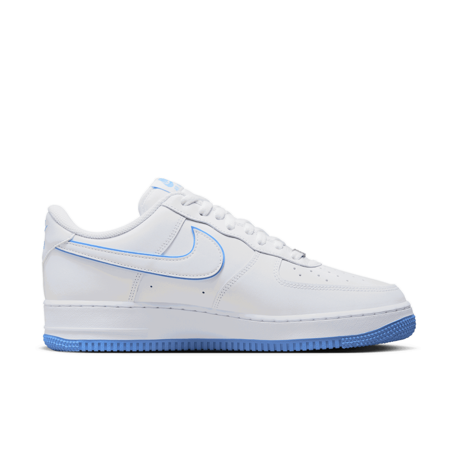 Tenisky a topánky Nike Air Force 1 '07 Biela | DV0788-101, 1