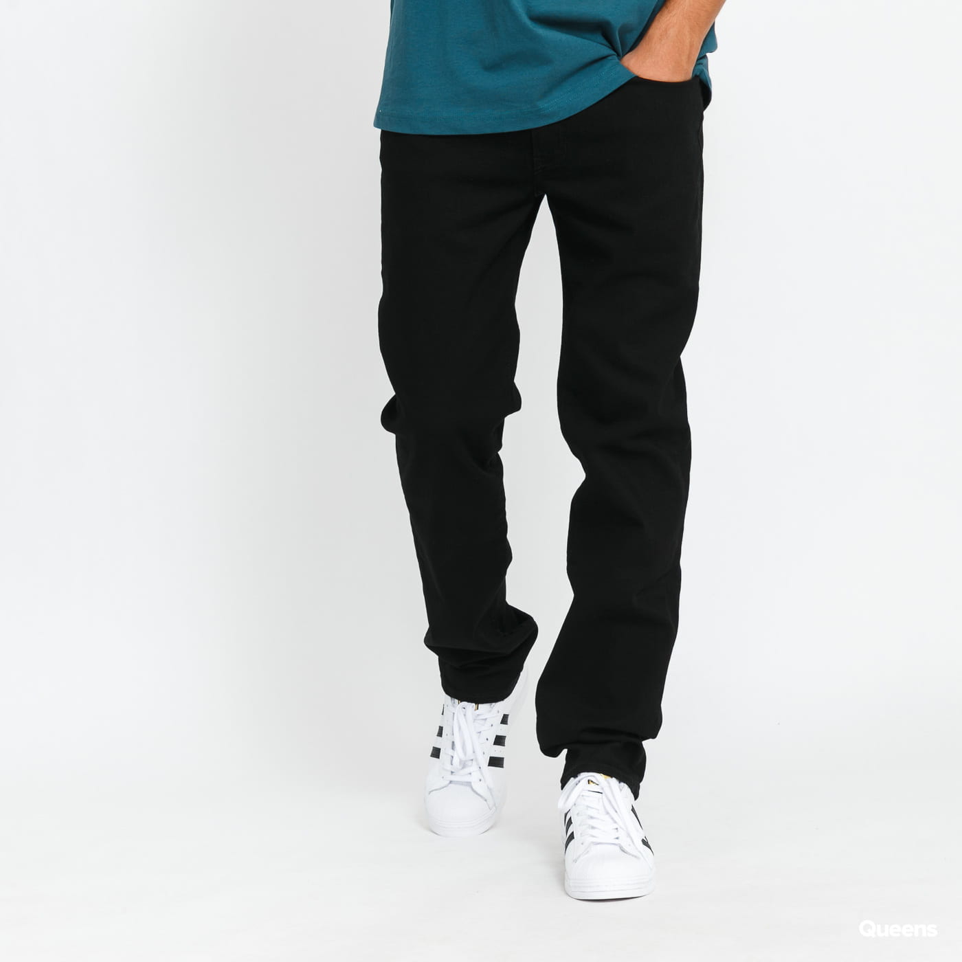 Džínsy Levi's 514 Straight Jeans Čierna | 00514-1036, 0