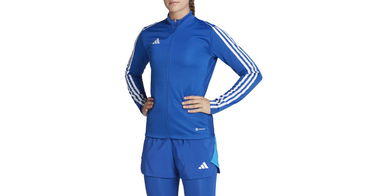 Bunda adidas Originals Tiro 23 League Training Jacket Modrá | hs3514, 1