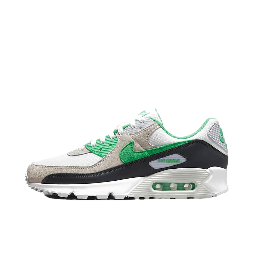 Tenisky a topánky Nike Air Max 90 White Spring Green Zelené | DM0029-104