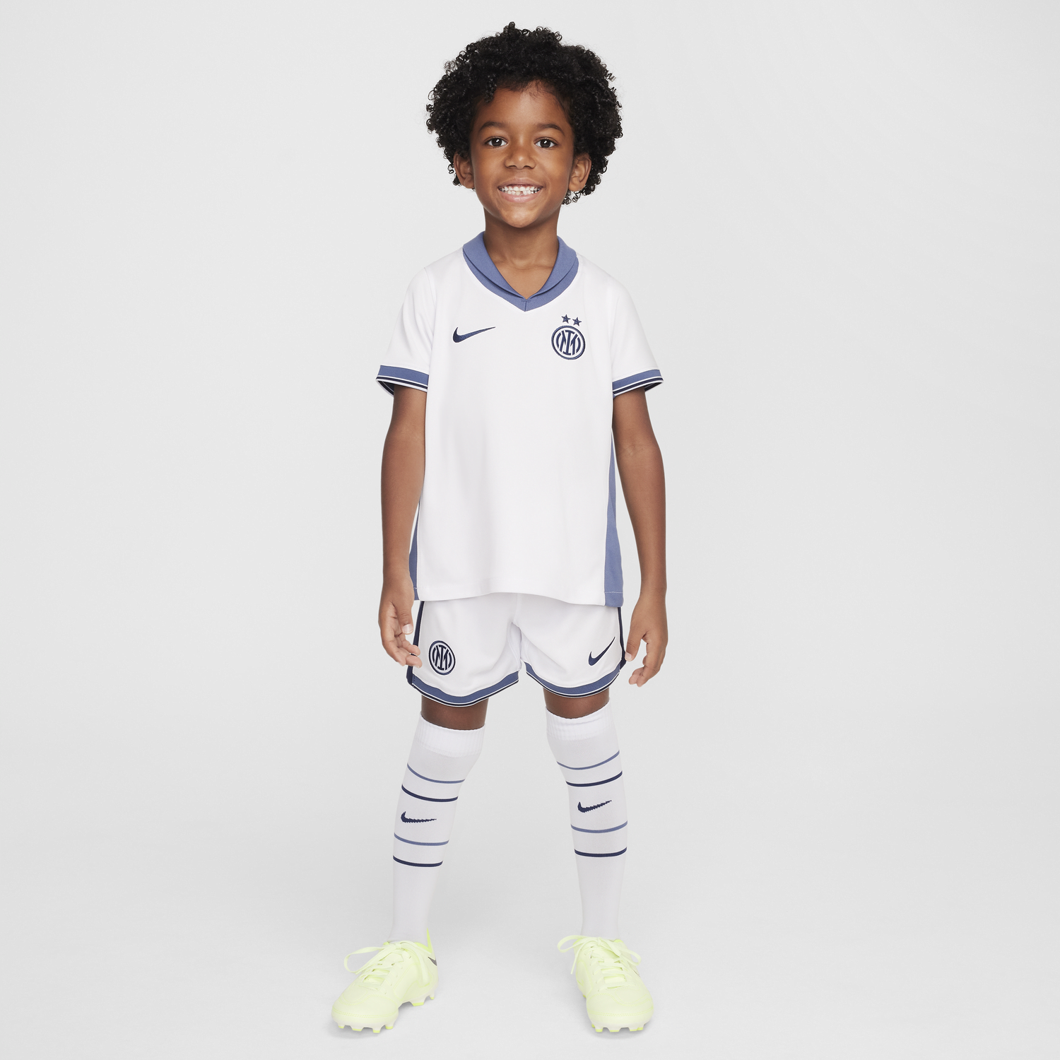 Súprava Nike Inter Milan Stadium 2024/25 Replica Away Kit Biela | FN9202-123, 1