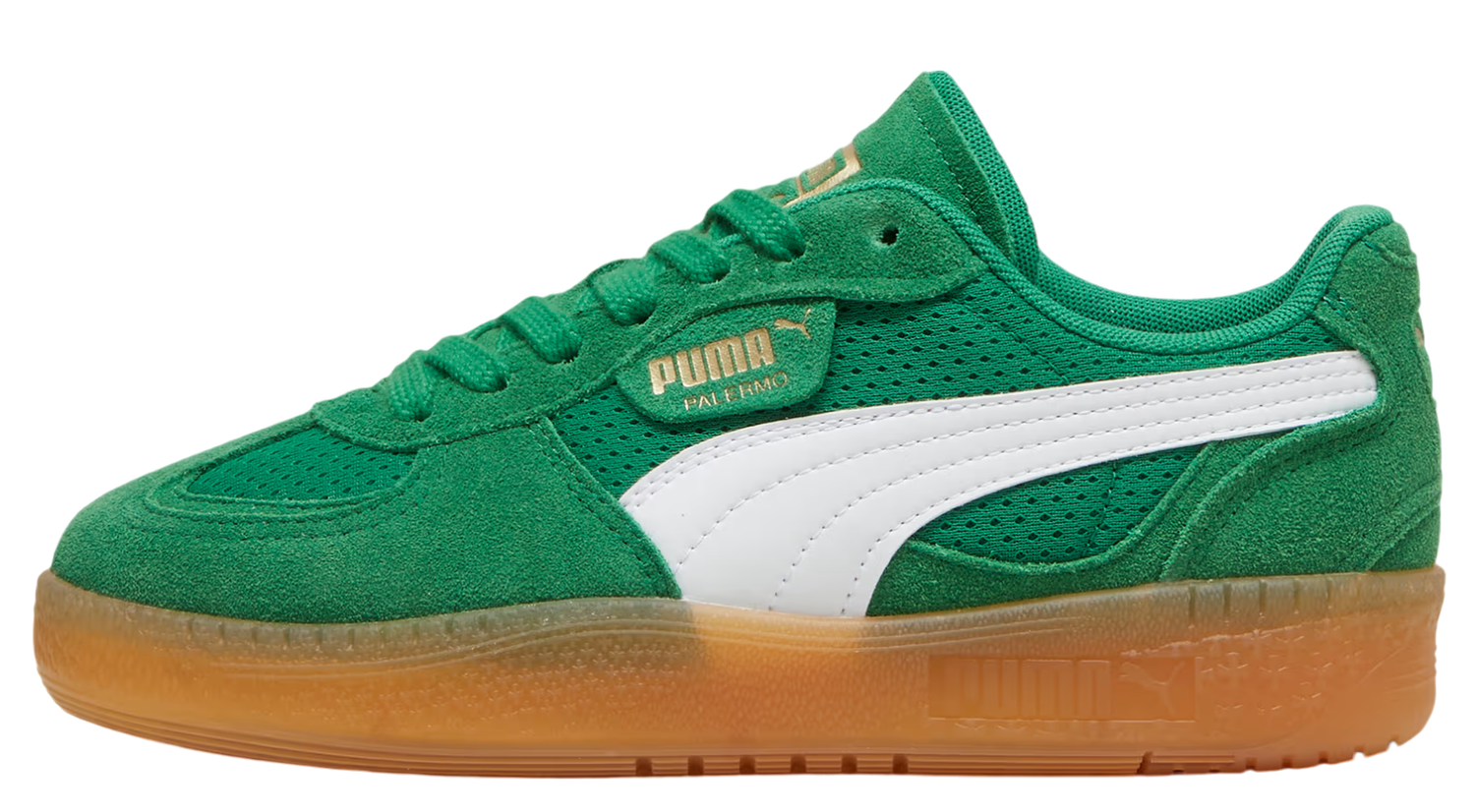 Tenisky a topánky Puma Palermo Moda Vintage W Zelené | 398824-03, 1