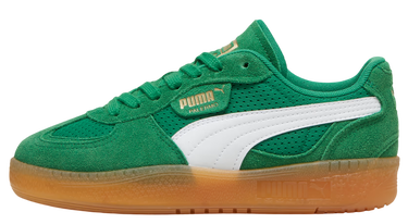 Tenisky a topánky Puma Palermo Moda Vintage W Zelené | 398824-03, 1