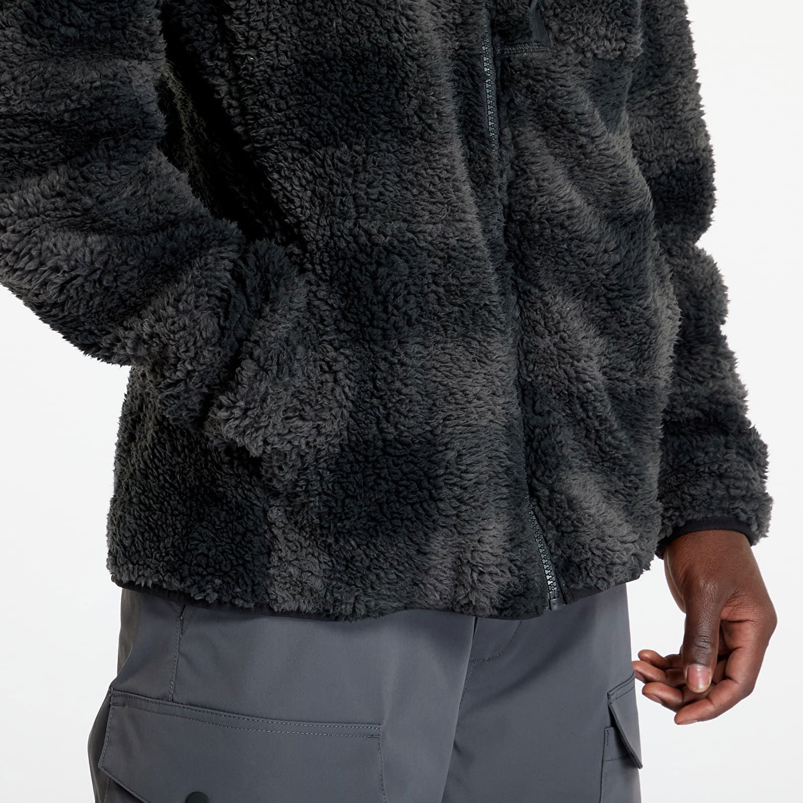 Winter Pass Printed Fleece