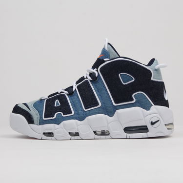 Tenisky a topánky Nike Air More Uptempo '96 QS Modrá | CJ6125-100, 0