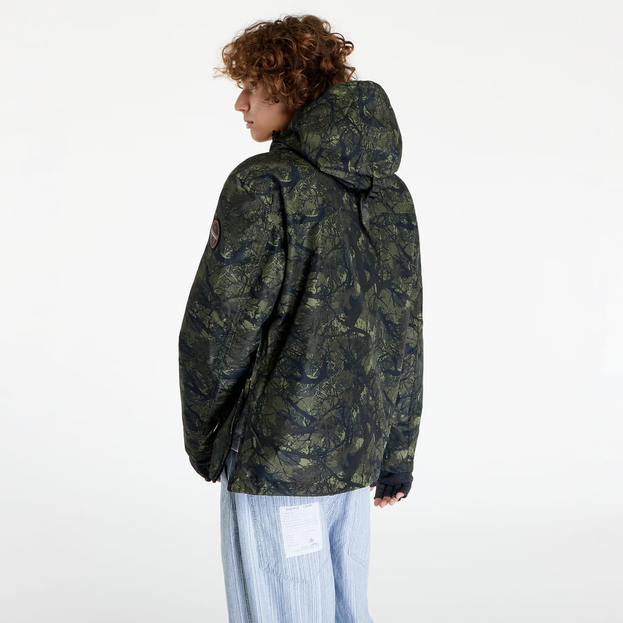 Bunda Napapijri Rainforest Pocket PRT 2 Zelené | NP0A4GMEFBN1, 1