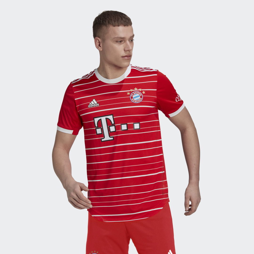 FC Bayern 22/23 Authentic