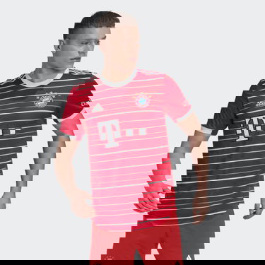 Dres adidas Originals FC Bayern 22/23 Authentic Červená | HT4825, 0
