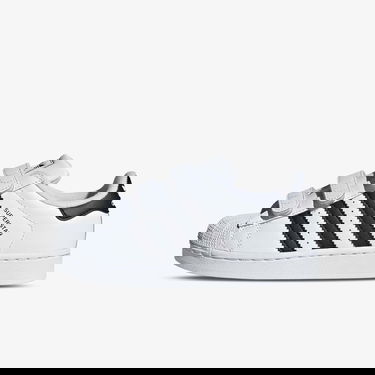 Tenisky a topánky adidas Originals Superstar II Comfort Closure Biela | JI3988, 1
