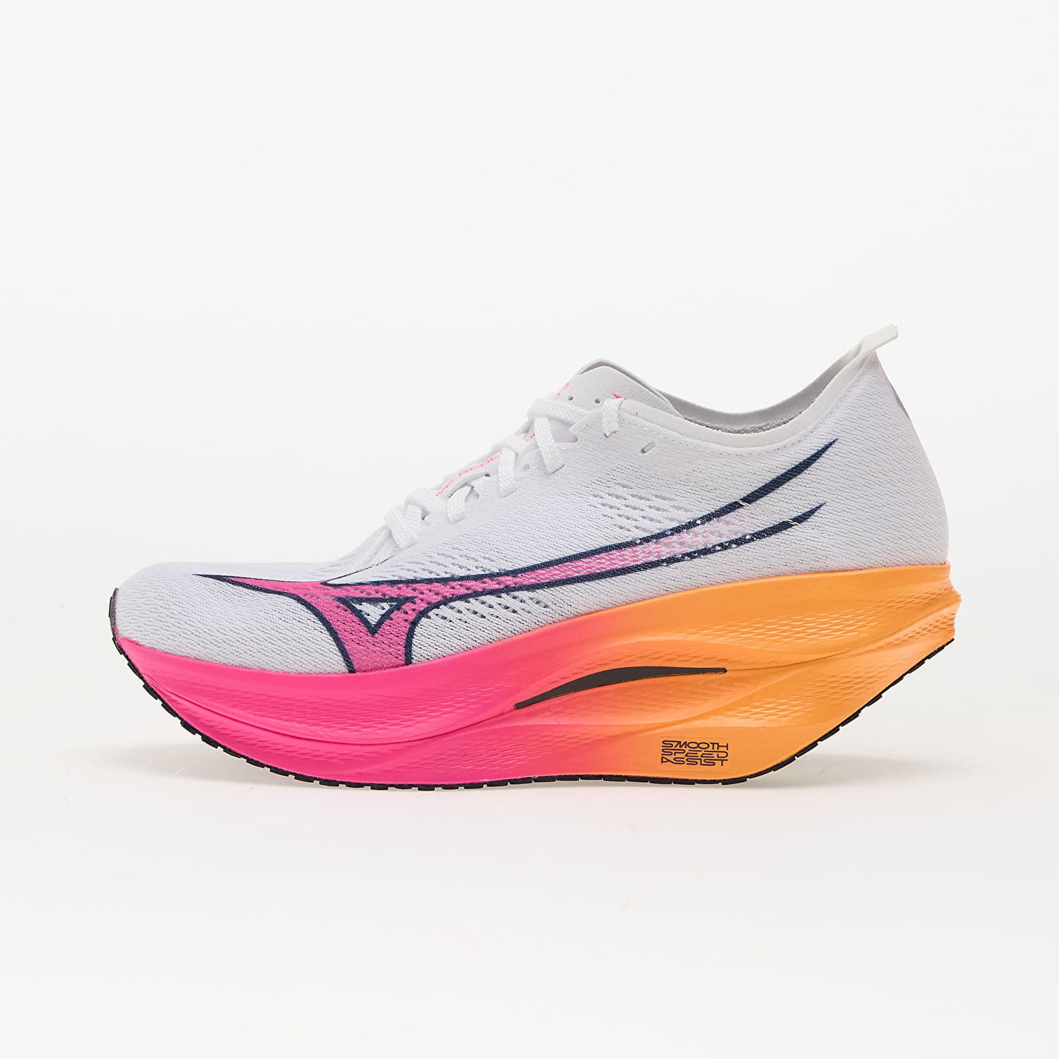 Tenisky a topánky Mizuno Wave Rebellion Pro 3 Biela | U1GD253311, 0
