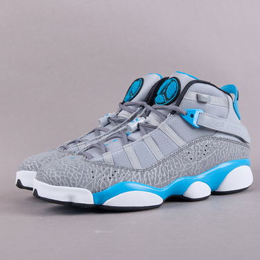 Tenisky a topánky Jordan Jordan 6 Rings ''Grey Elephant'' Šedá | 322992-006, 1