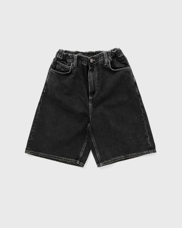 Šortky American Vintage American Vintage YOPDAY Casual Shorts Size L Čierna | YOP09BE25-BLACK-VINTAGE, 0