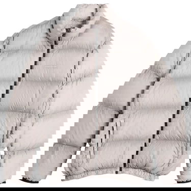 Prešívaná bunda thisisneverthat PERTEX Overdyed T Down Jacket Béžová | TN253OOWHS03-STN, 1