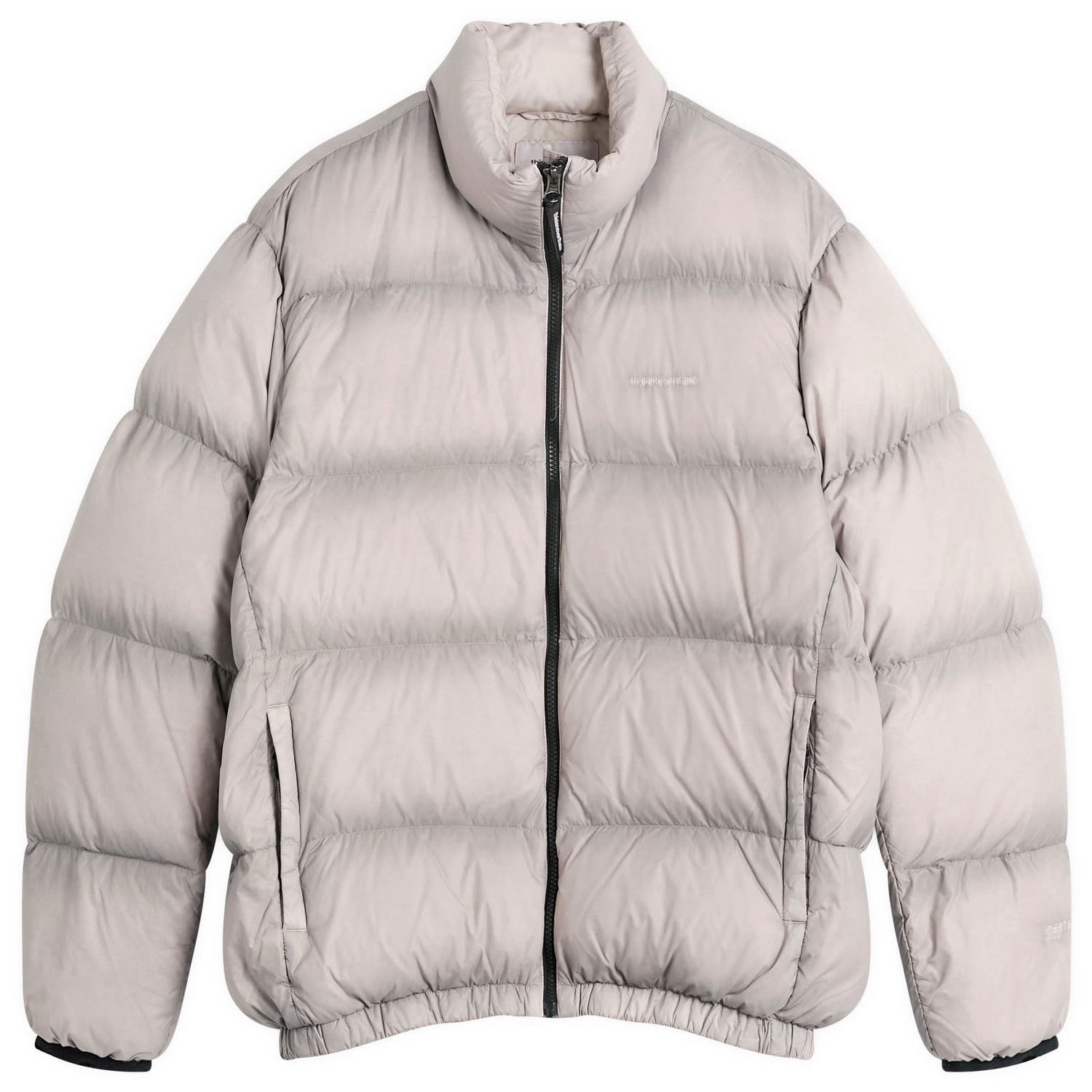 Prešívaná bunda thisisneverthat PERTEX Overdyed T Down Jacket Béžová | TN253OOWHS03-STN, 1
