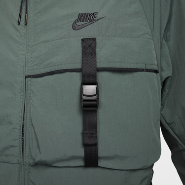Bunda Nike Tech Šedá | FZ0750-338, 2