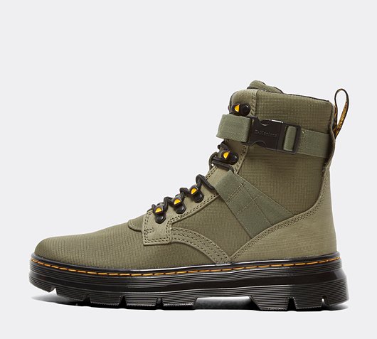 Tenisky a topánky Dr. Martens Combs Tech II Boots Zelené | 27800384
