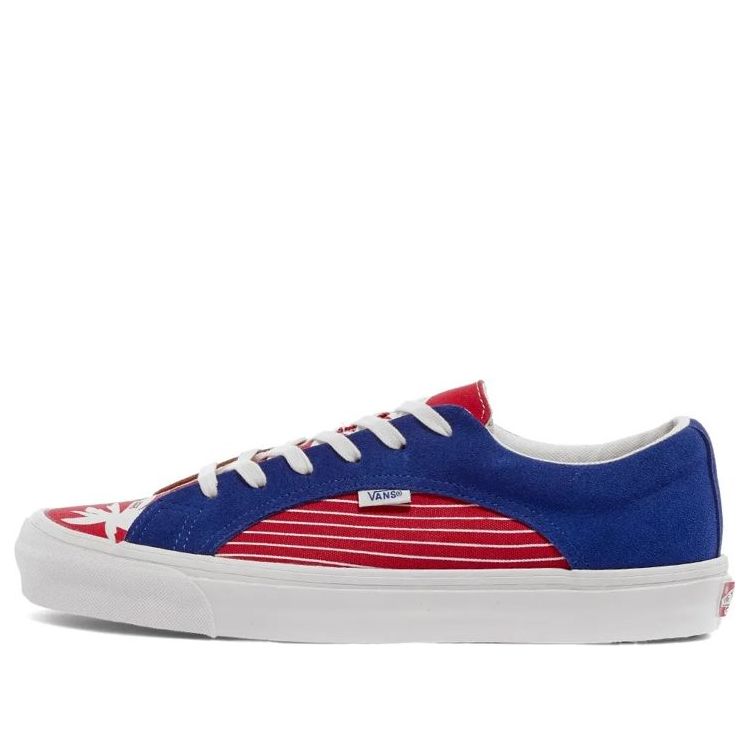 Tenisky a topánky Vans Lampin LX Červená | VN0A4P3WTJ8