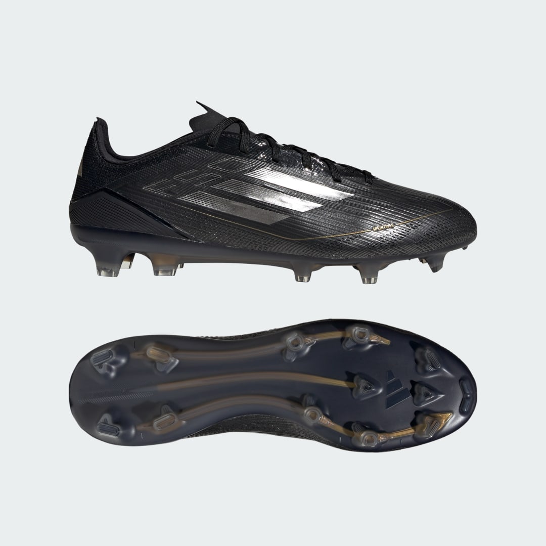 Tenisky a topánky adidas Performance F50 Pro Firm Ground Čierna | IE0599, 0