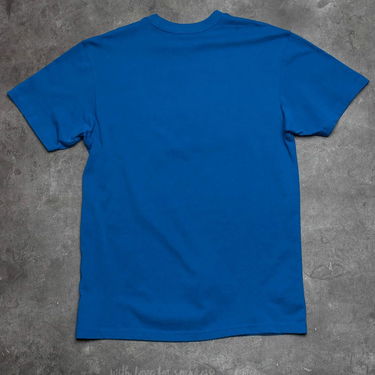 Tričko Vans Classic Tee Modrá | VN000GGGAMQ1, 2