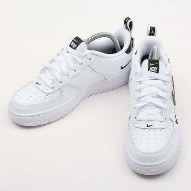 Tenisky a topánky Nike Air Force 1 LV8 Utility GS Biela | AR1708-100, 2