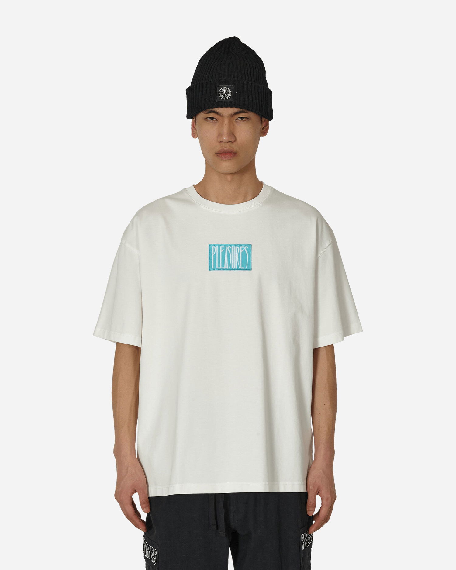 Tričko Pleasures Appreciation Heavyweight T-Shirt Biela | 9010439 OFFWHITE, 0